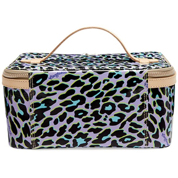 CONSUELA- Dee Dee Midtown Crossbody NWT New Consuela Dee Dee Train Case